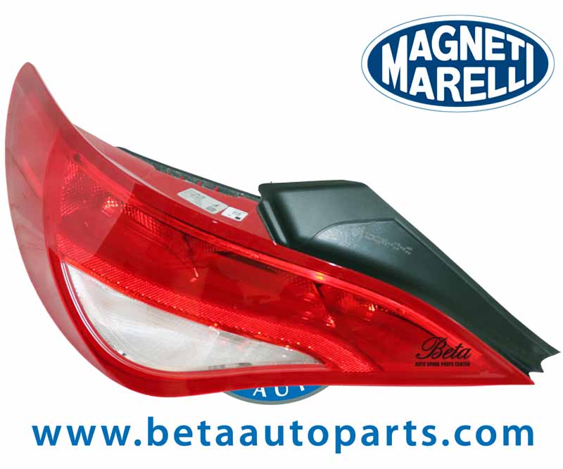 Left Side Tail Lamp LED for Mercedes CLA Class C117 2013-2016 models, Part Number 1179069700 Left Side Tail Lamp LED for Mercedes CLA Class C117 2013-2016 models, Part Number 1179069700